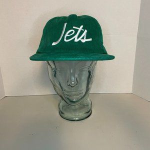 Action Bronson Corduroy Hat Strap Back New NFL Football New York Jets